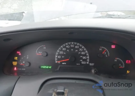 2001 Ford F-150 Xl/Xlt from USA, damaged, VIN 2FTRX17211CA00809